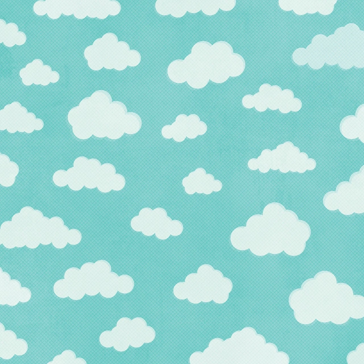 Download Paper Background Scrapbooking Paper Clouds Royalty 