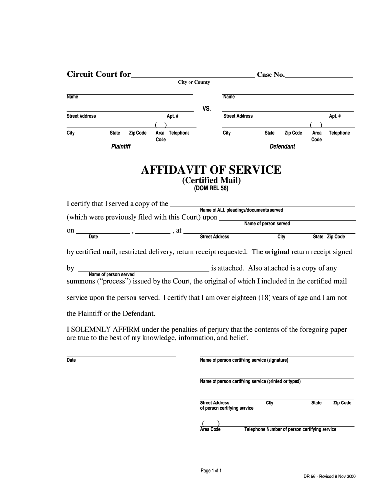 DR 56 Form Fill Online Printable Fillable Blank PdfFiller
