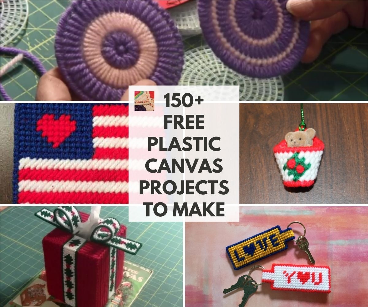 Free Printable Plastic Canvas Designs