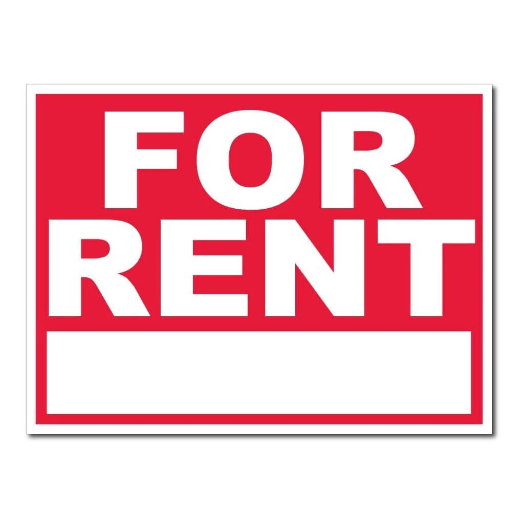 For Rent Yard Signs VictoryStore VictoryStore