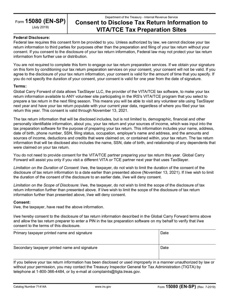 Form 13614 C Fill And Sign Online With Lumin