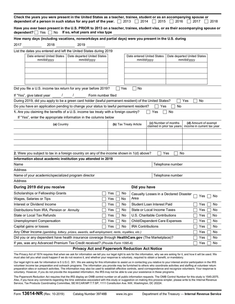 Form 13614 NR Fill And Sign Online With Lumin