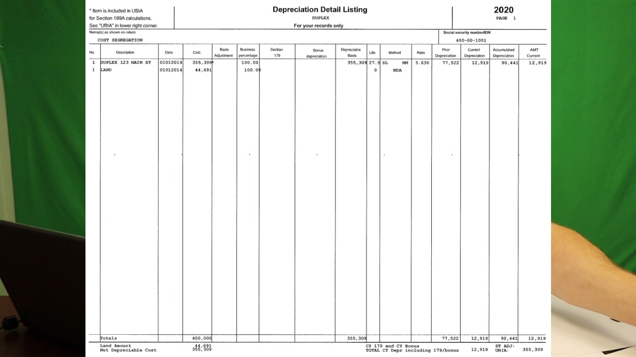 Form 3115 Depreciation Printable