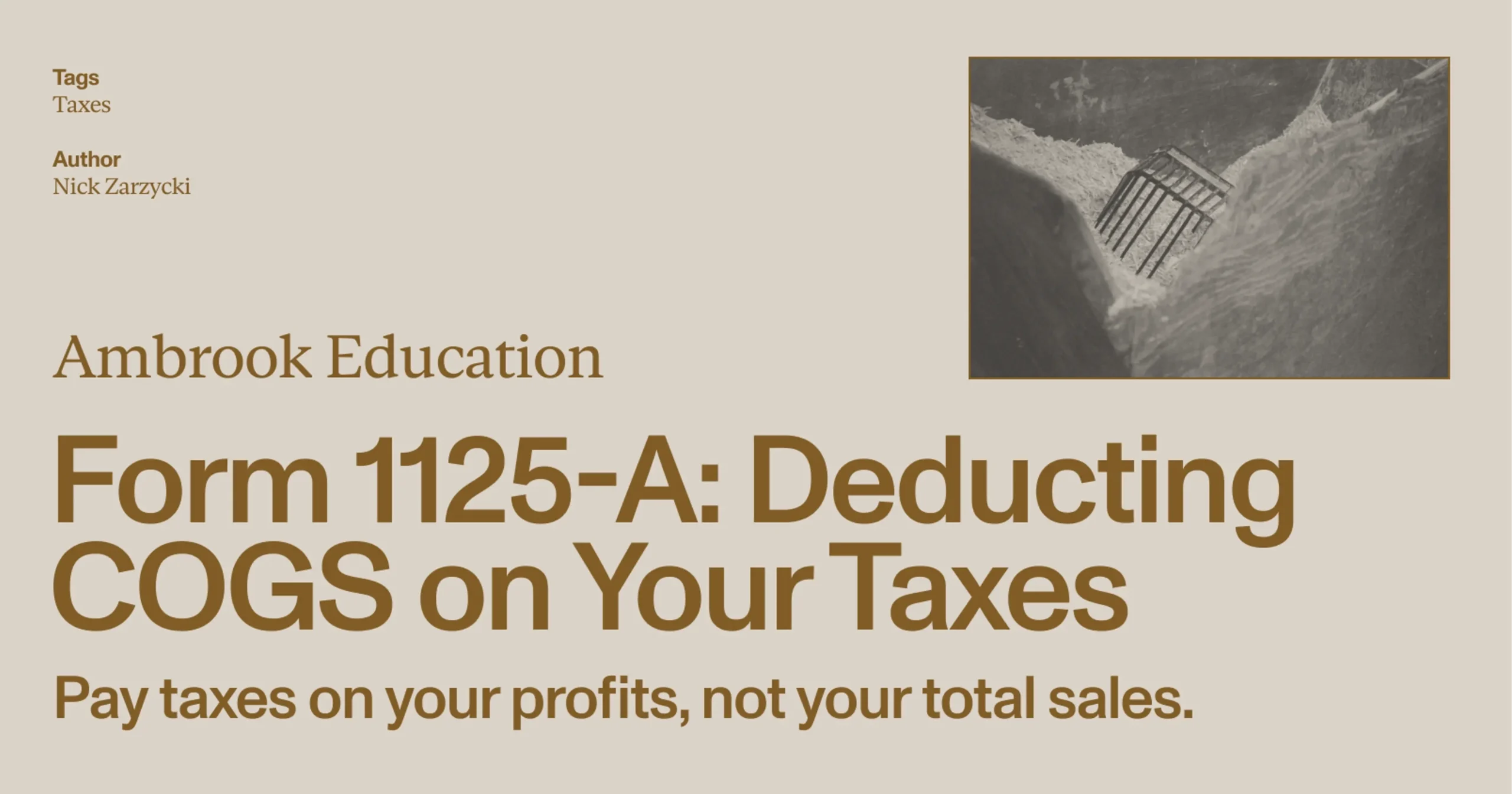 Form 3115 How To Change Your Accounting Method With The IRS Ambrook