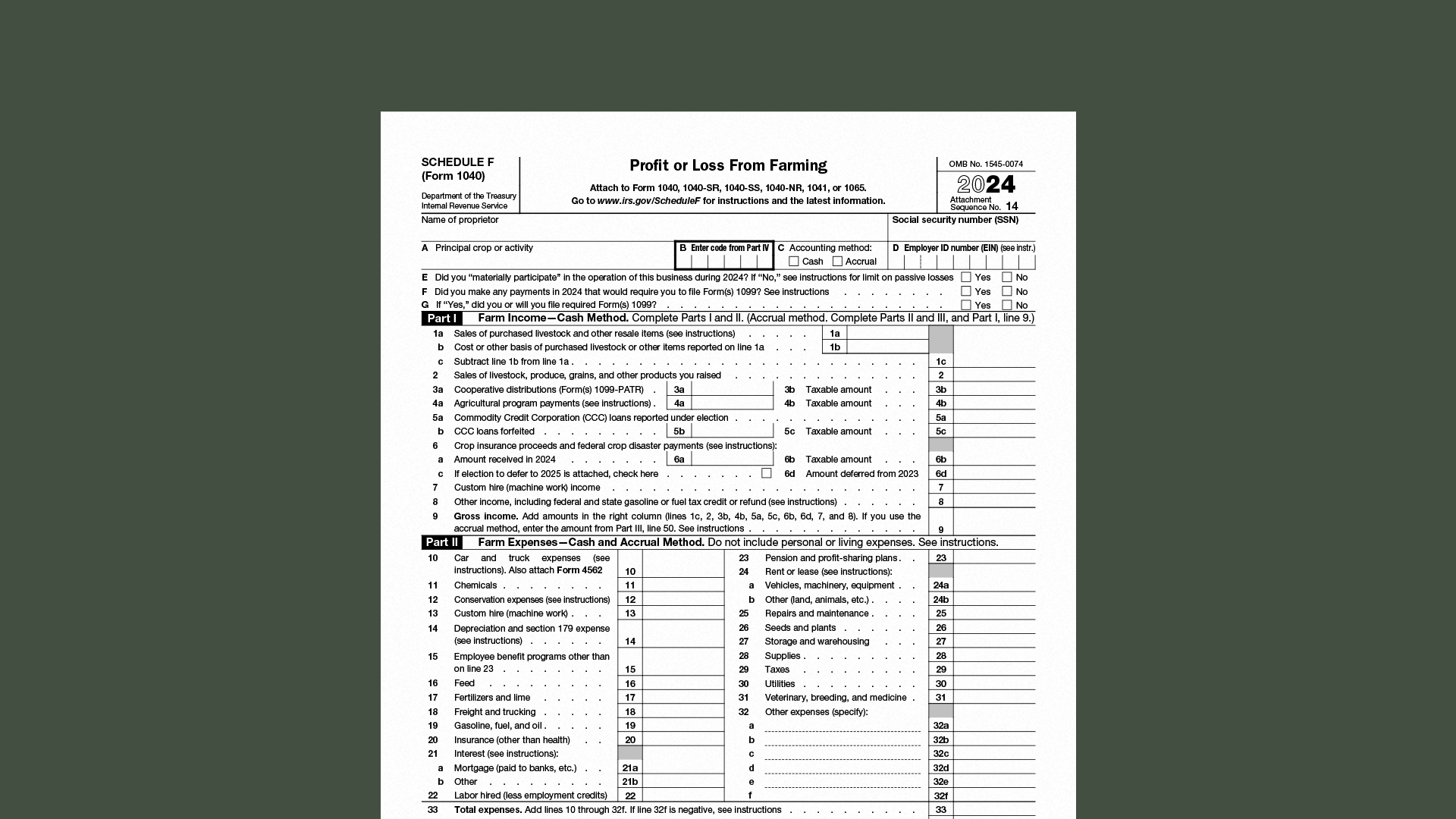 Form 3115 How To Change Your Accounting Method With The IRS Ambrook