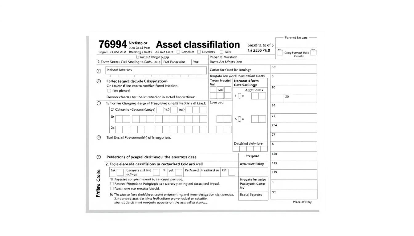 Form 8594 Instructions What You Need To Know