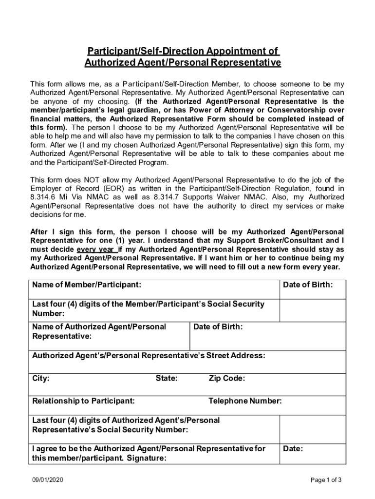 Form H1003 Printable