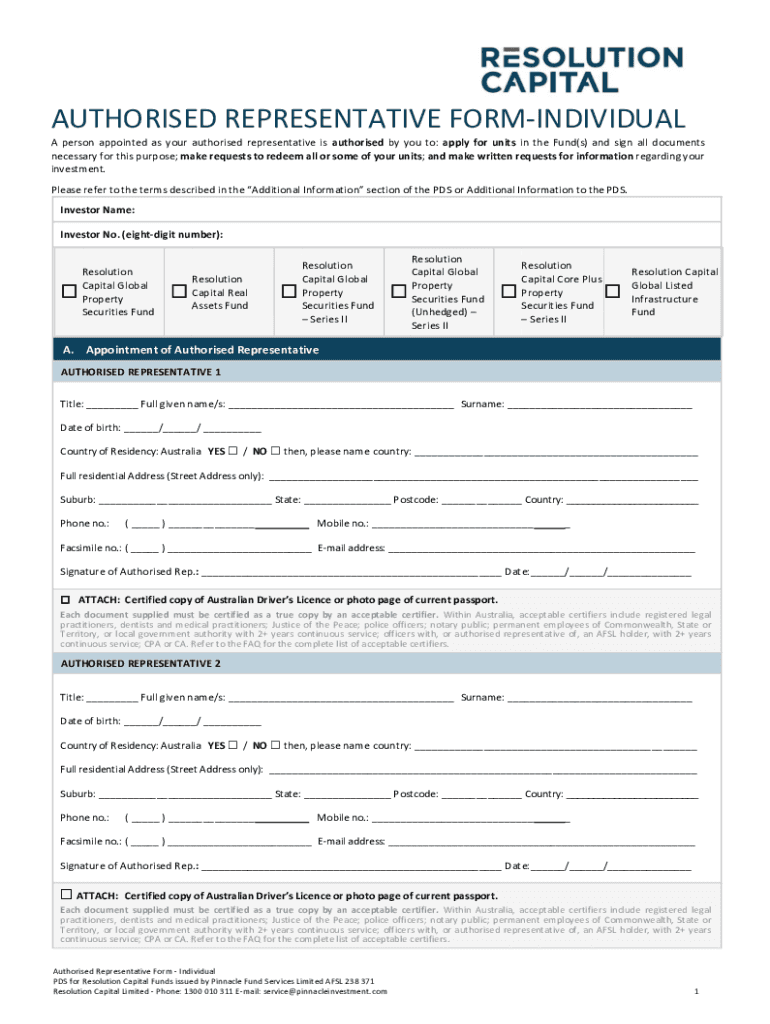 Form H1003 Printable