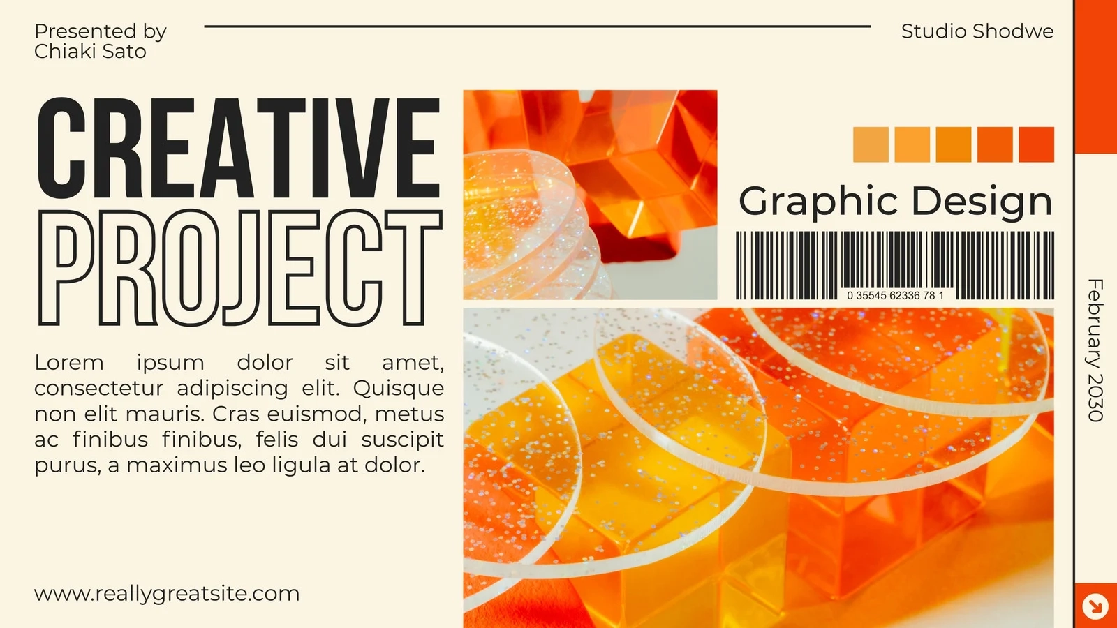 Free And Customizable Graphic Design Templates