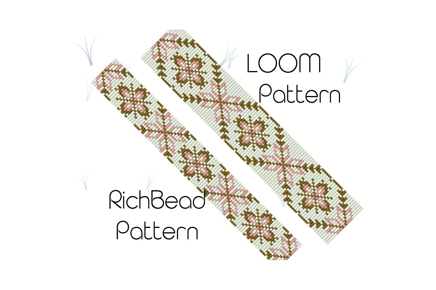Bead Loom Patterns Free Printables