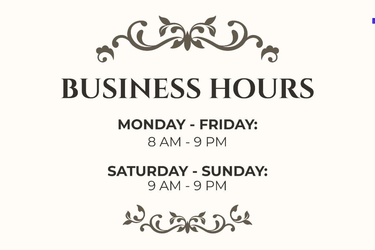 Sign Templates Free Printable