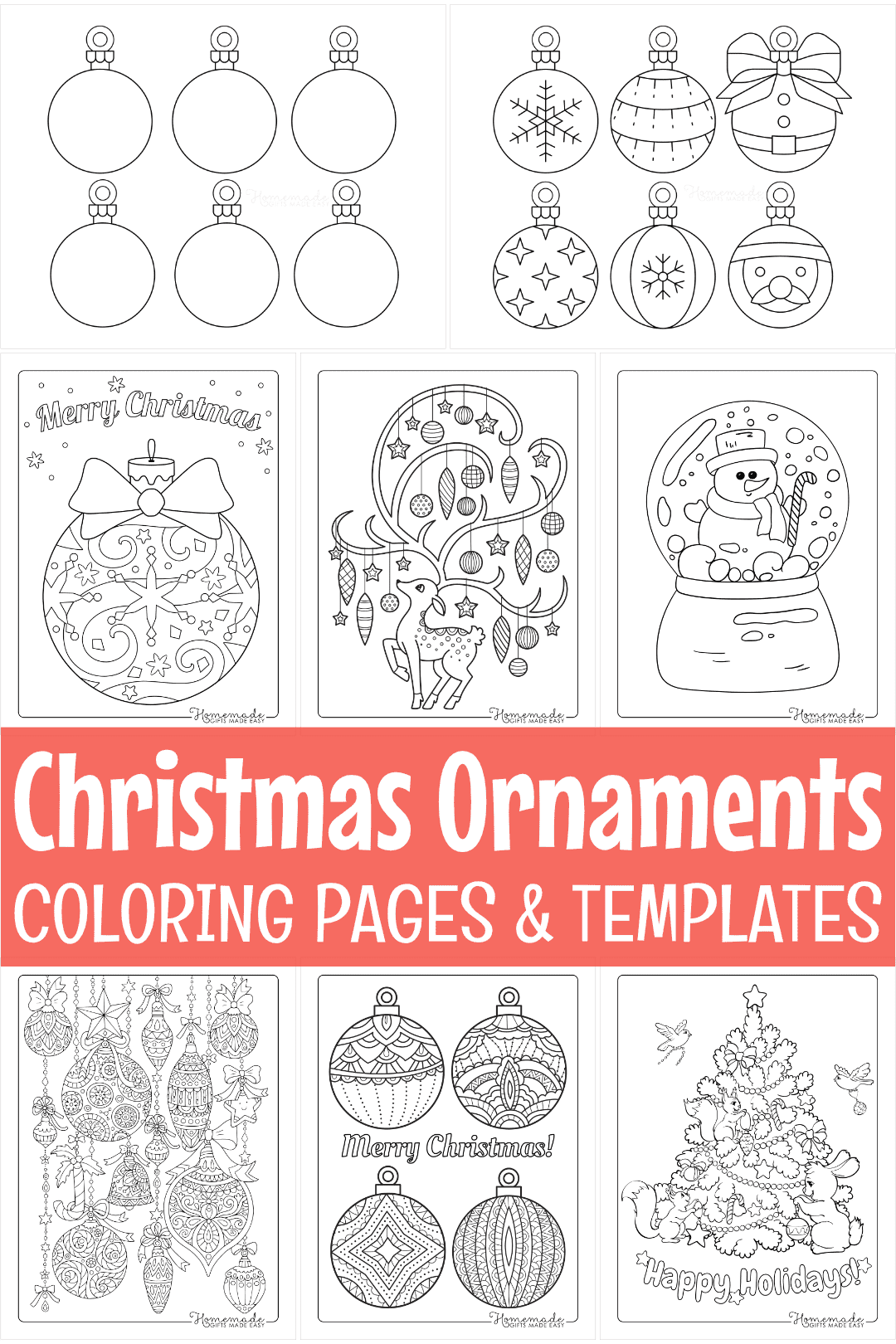 Free Christmas Printables For The Holidays