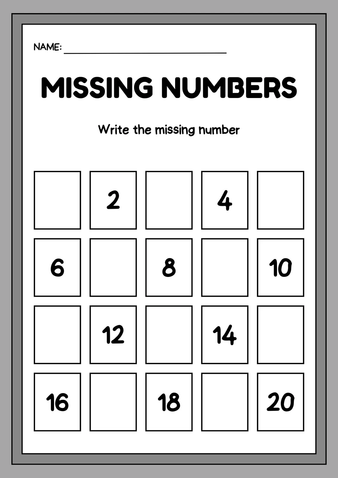 Free Editable Kindergarten Worksheets Canva Free Editable Kindergarten Worksheets Canva