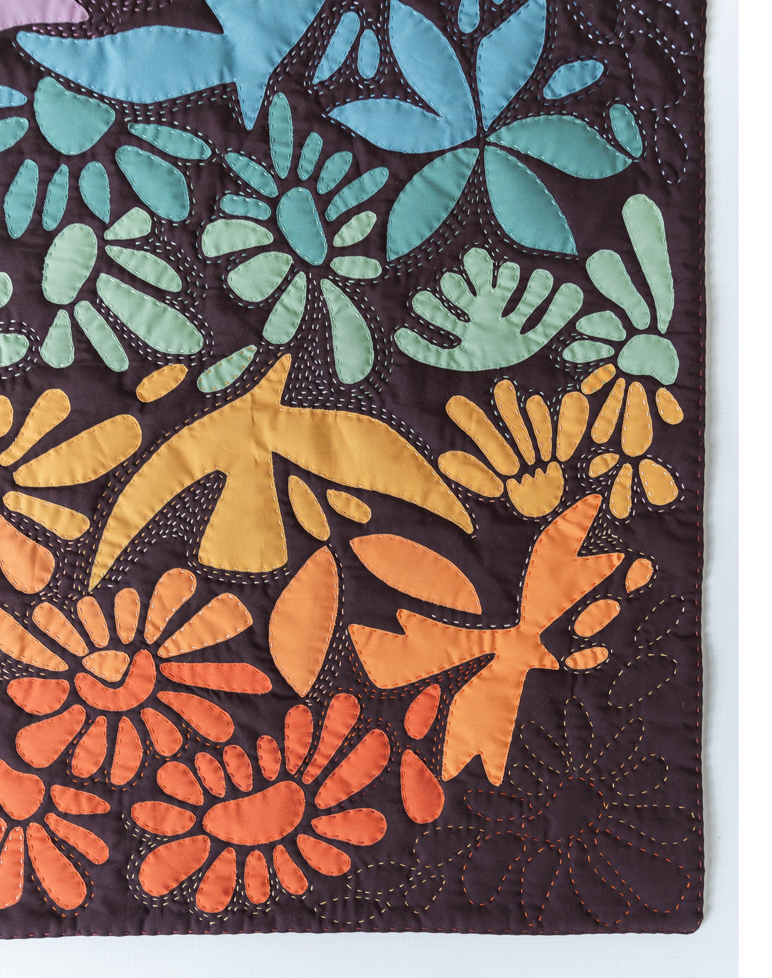 Free Hand Applique Patterns