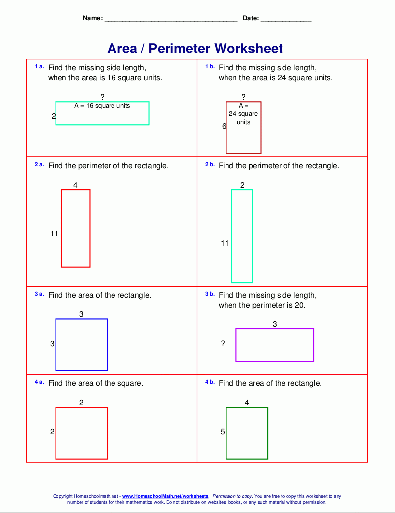 Free Printable Math Worksheets For Adults