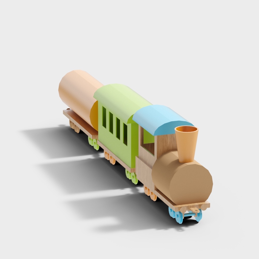 Free Model Railway 3D Printer Files Realistic amp Detailed