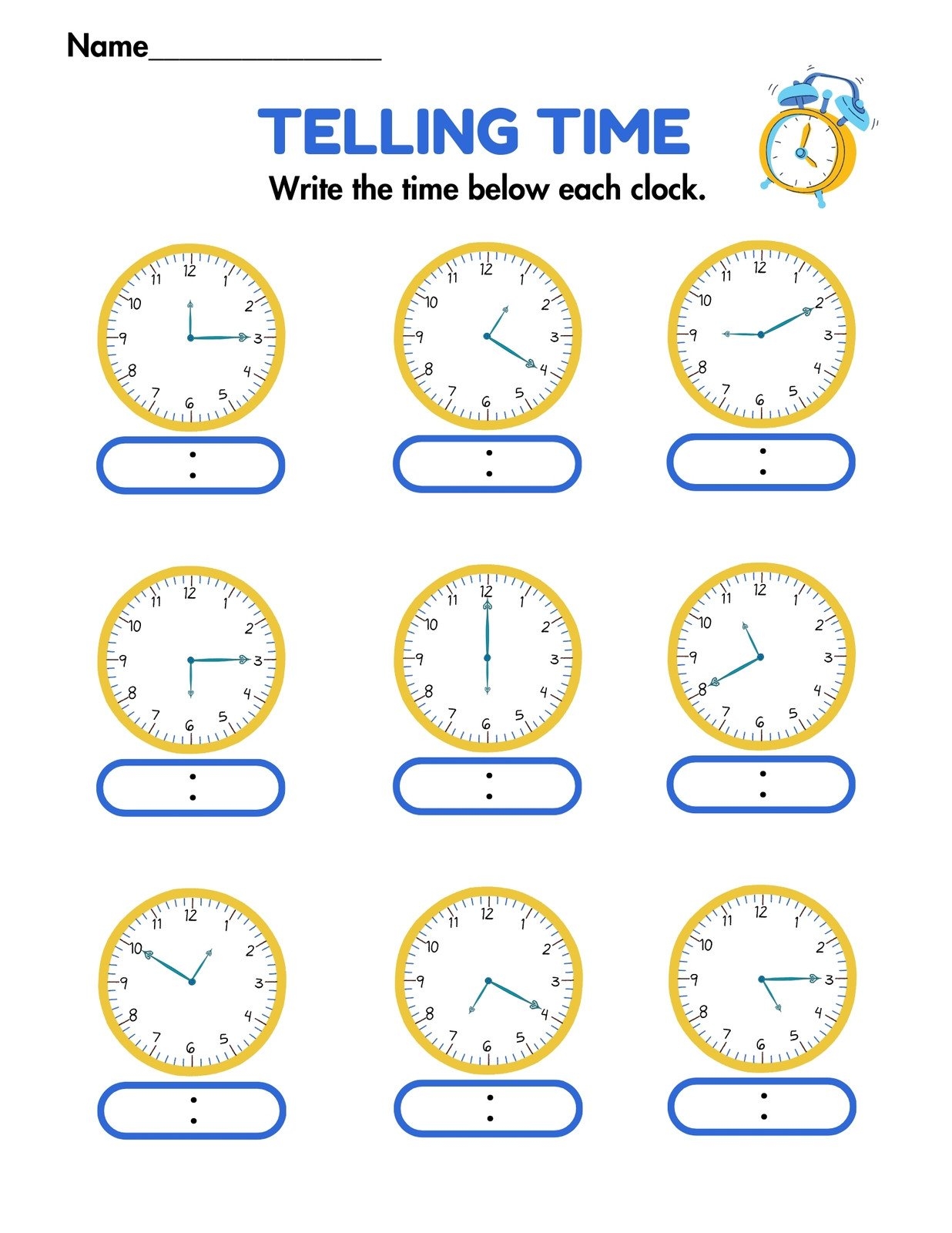 Math Grade 2 Worksheets Free Printables