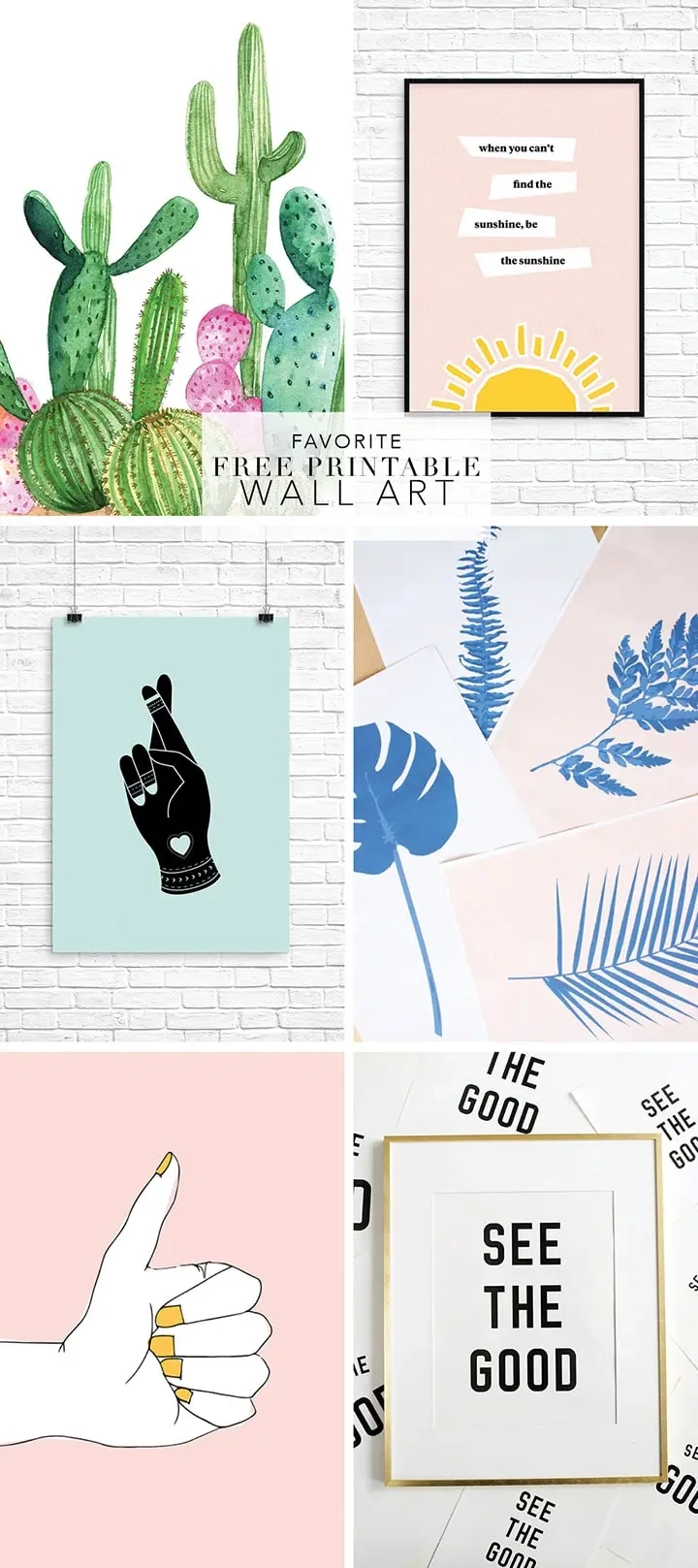 Free Printable Canvas Print