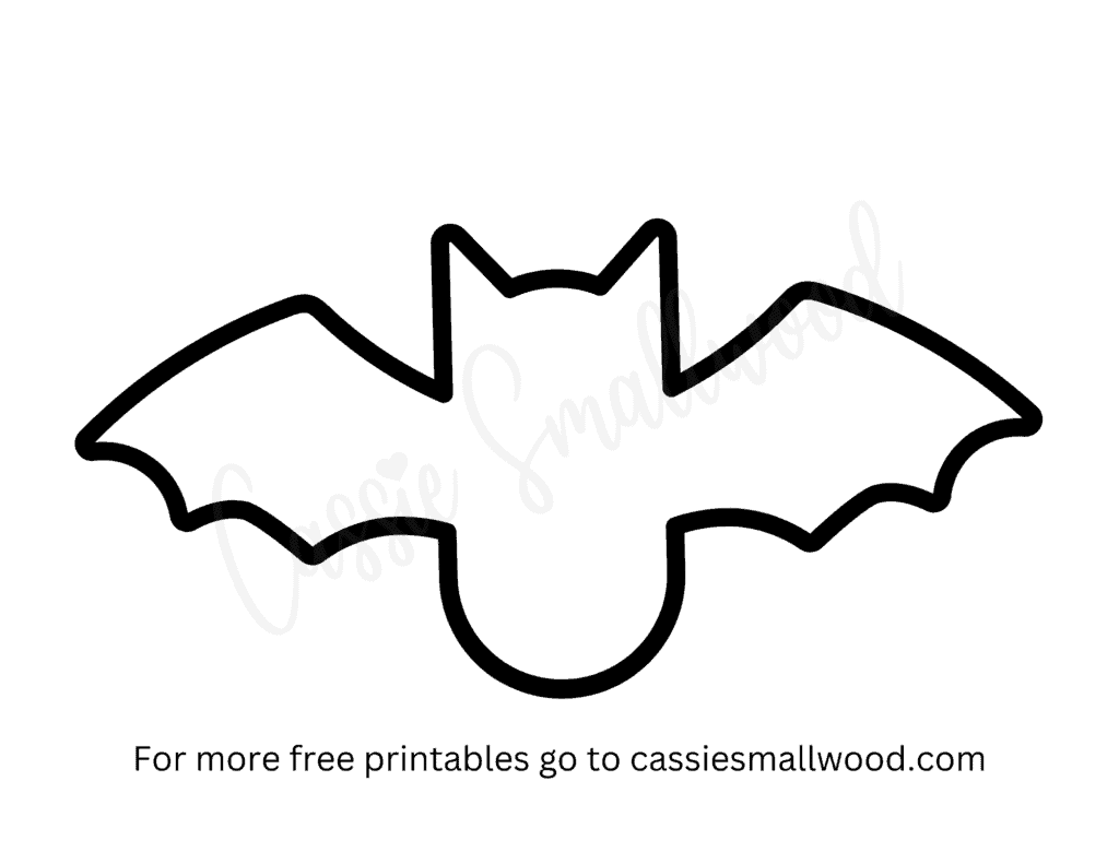 Halloween Free Printable Templates
