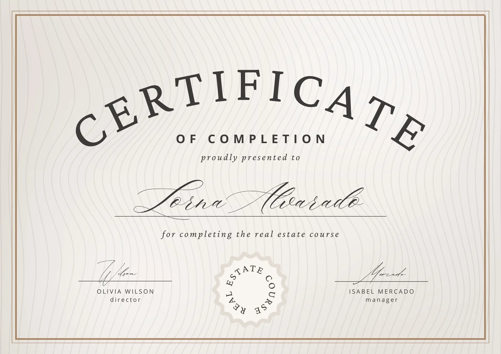 Free Printable Certificate Templates You Can Customize Canva