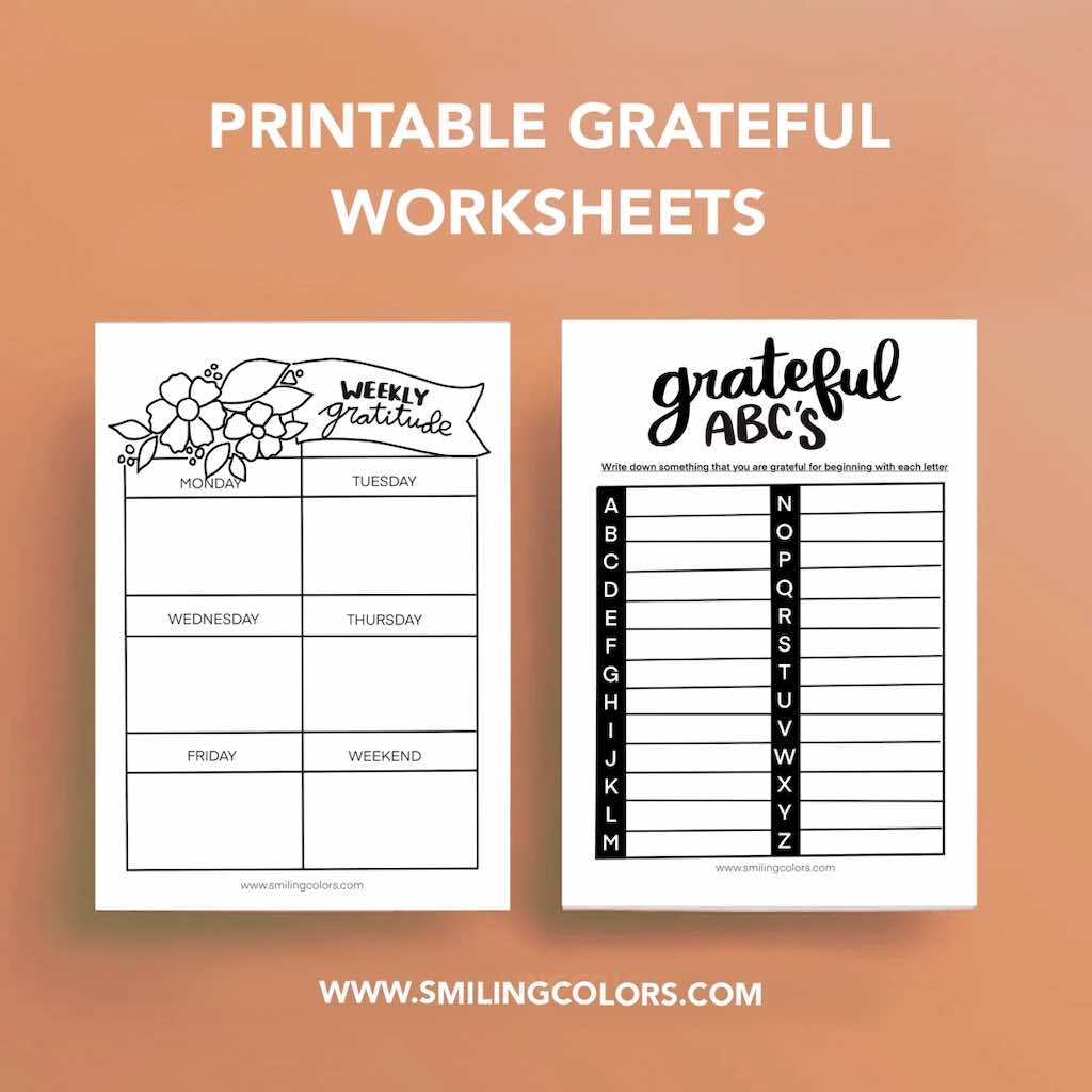 Free Printable Adult Activity Worksheets