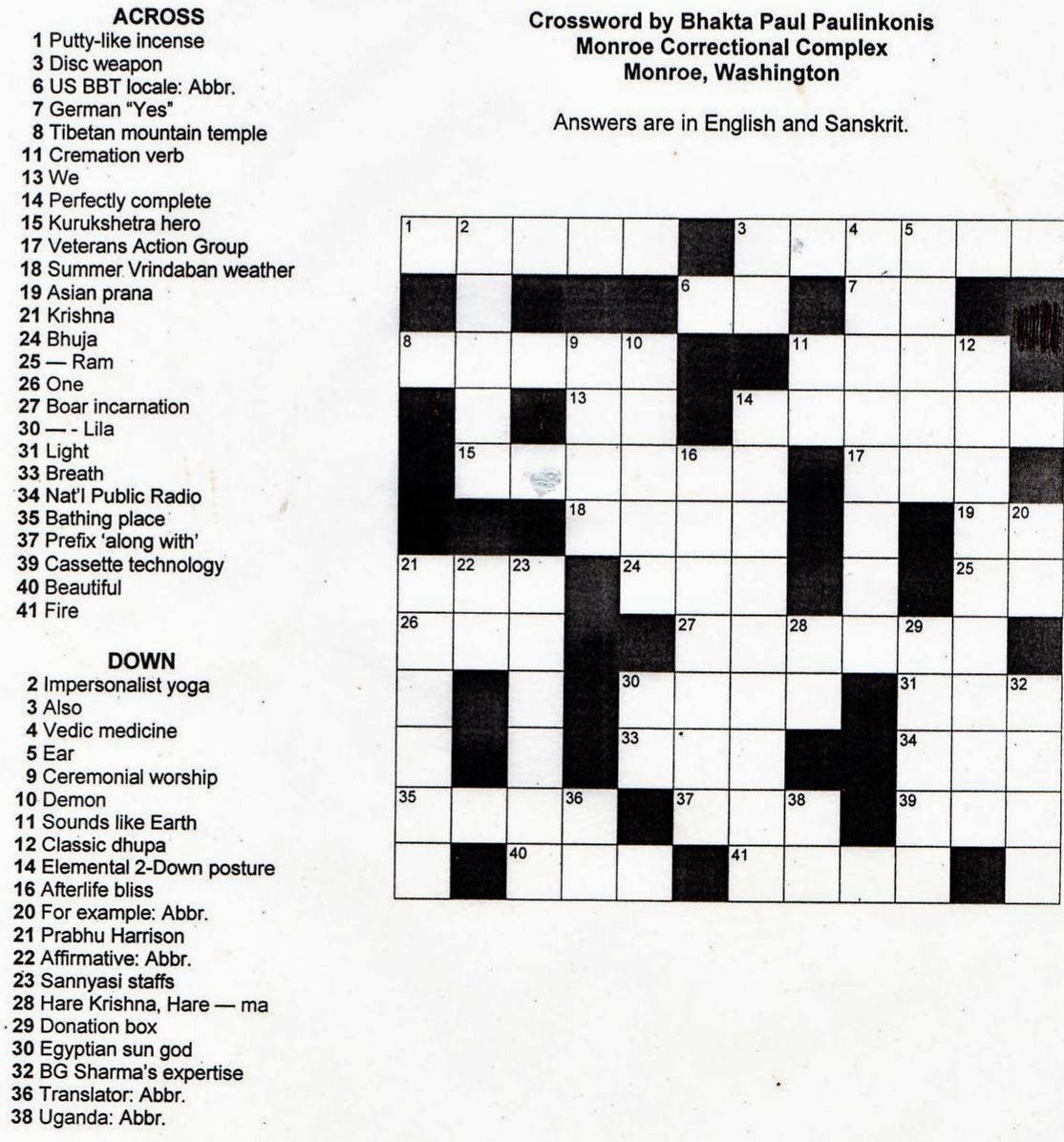 Free Printable Puzzles High School Download Free Printable 