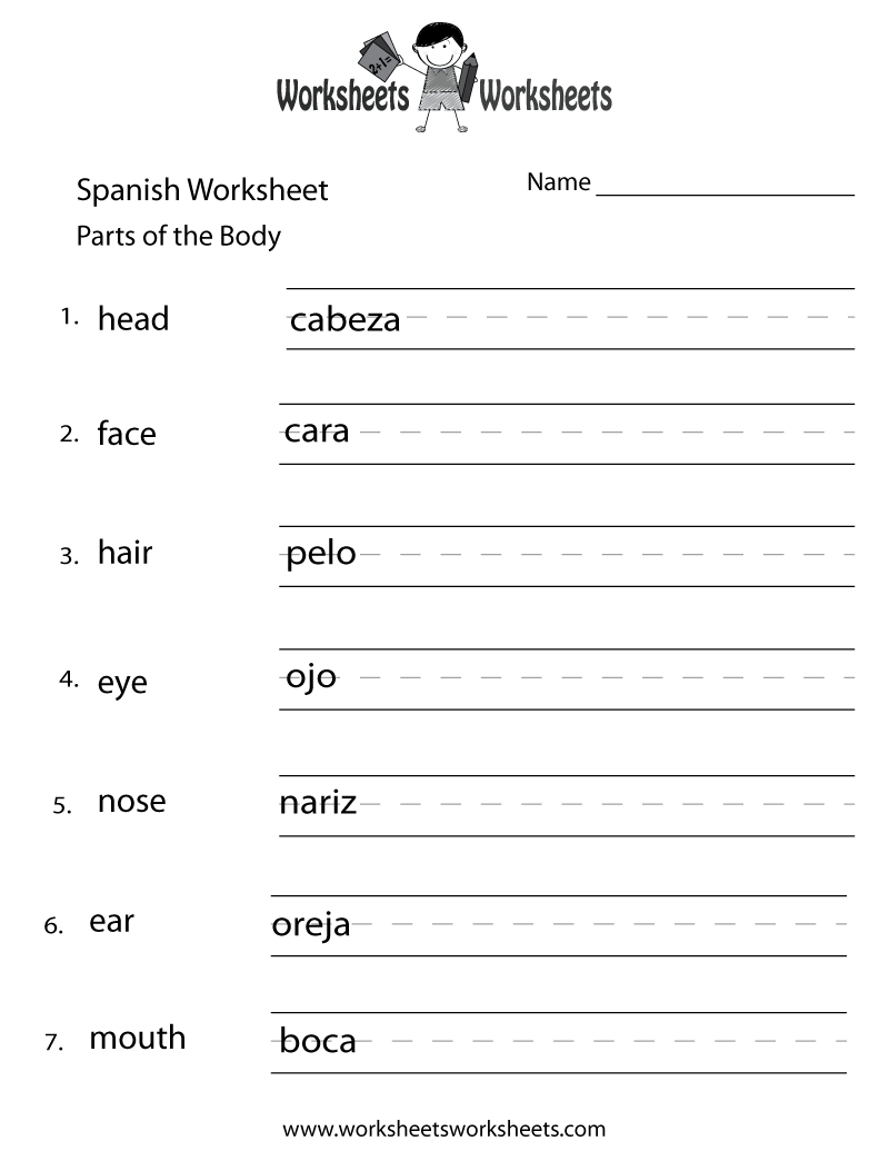Free Printables In Spanish Download Free Printables In Spanish 