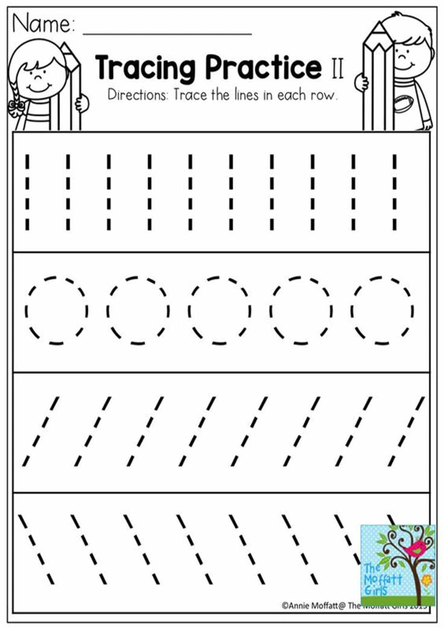 Free Printables Tracing Lines Download Free Printables Tracing 