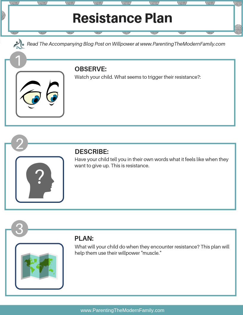 Free Resources Modern Parenting Solutions