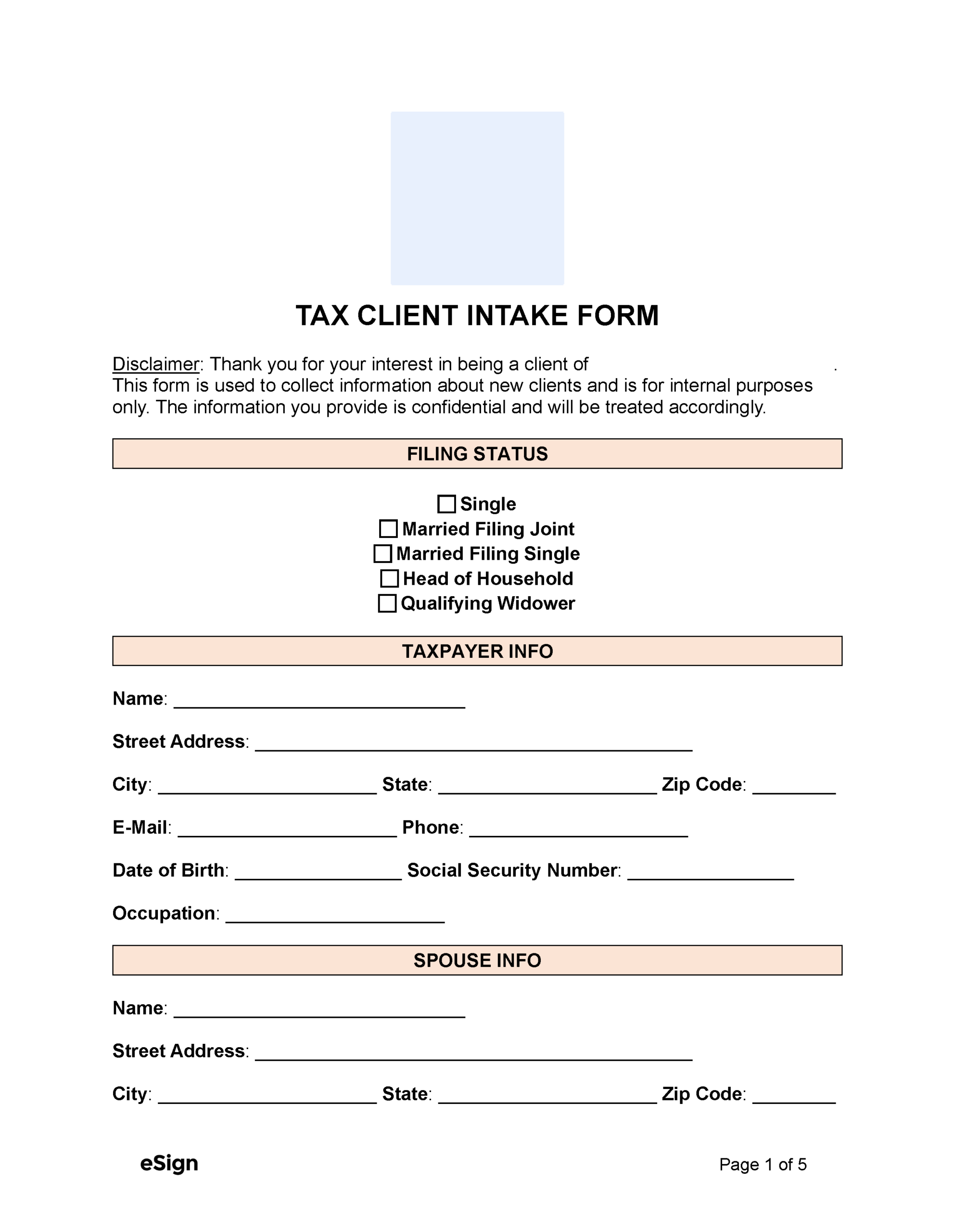 Internal Revenue Service Form 13614-C