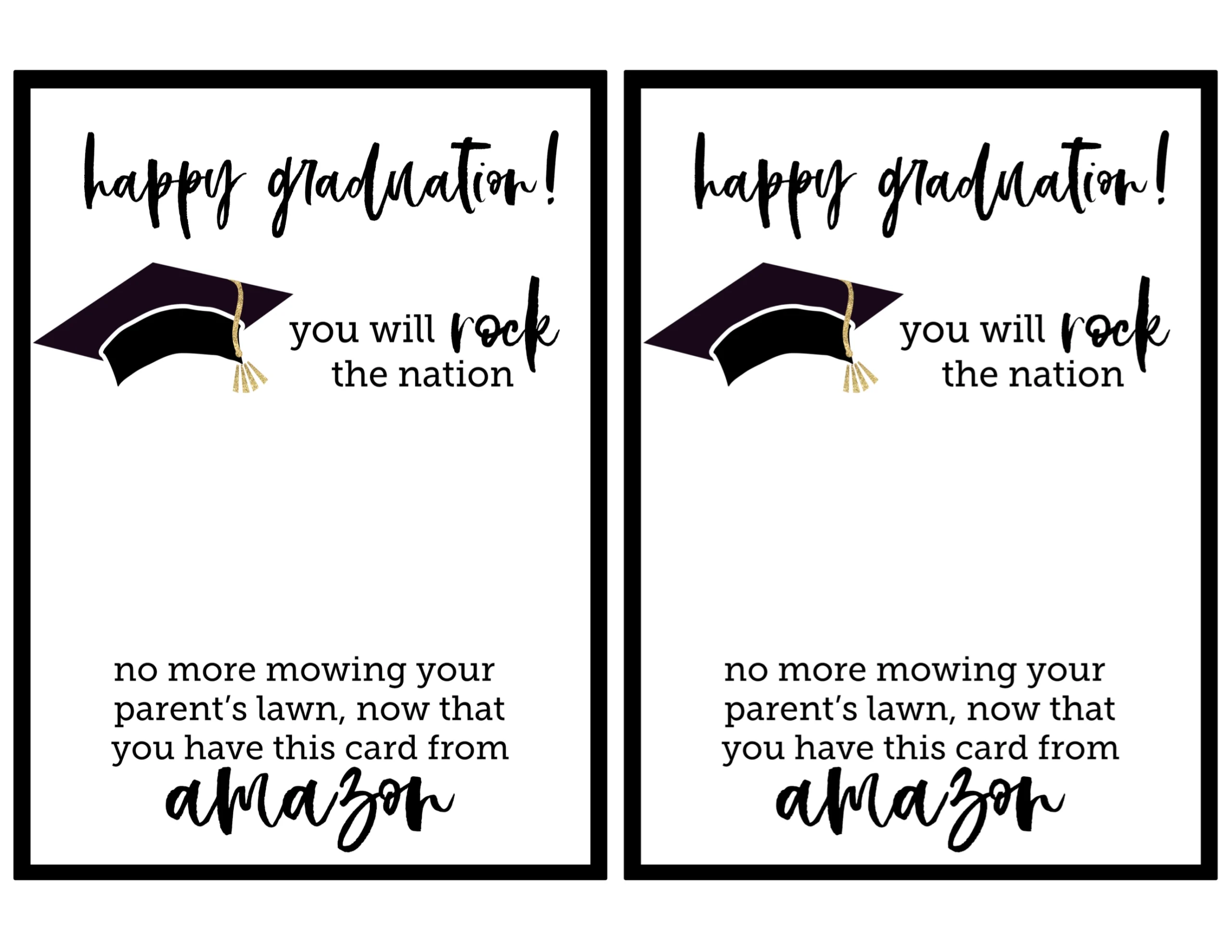 Graduation Printables Free Printable Party Favors