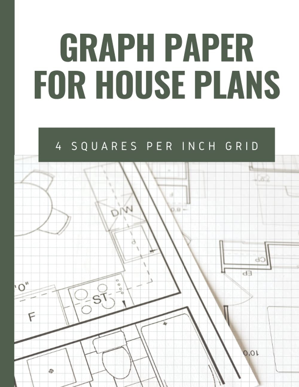 Graph Paper For House Plans Composition Notebook Graph Paper For 