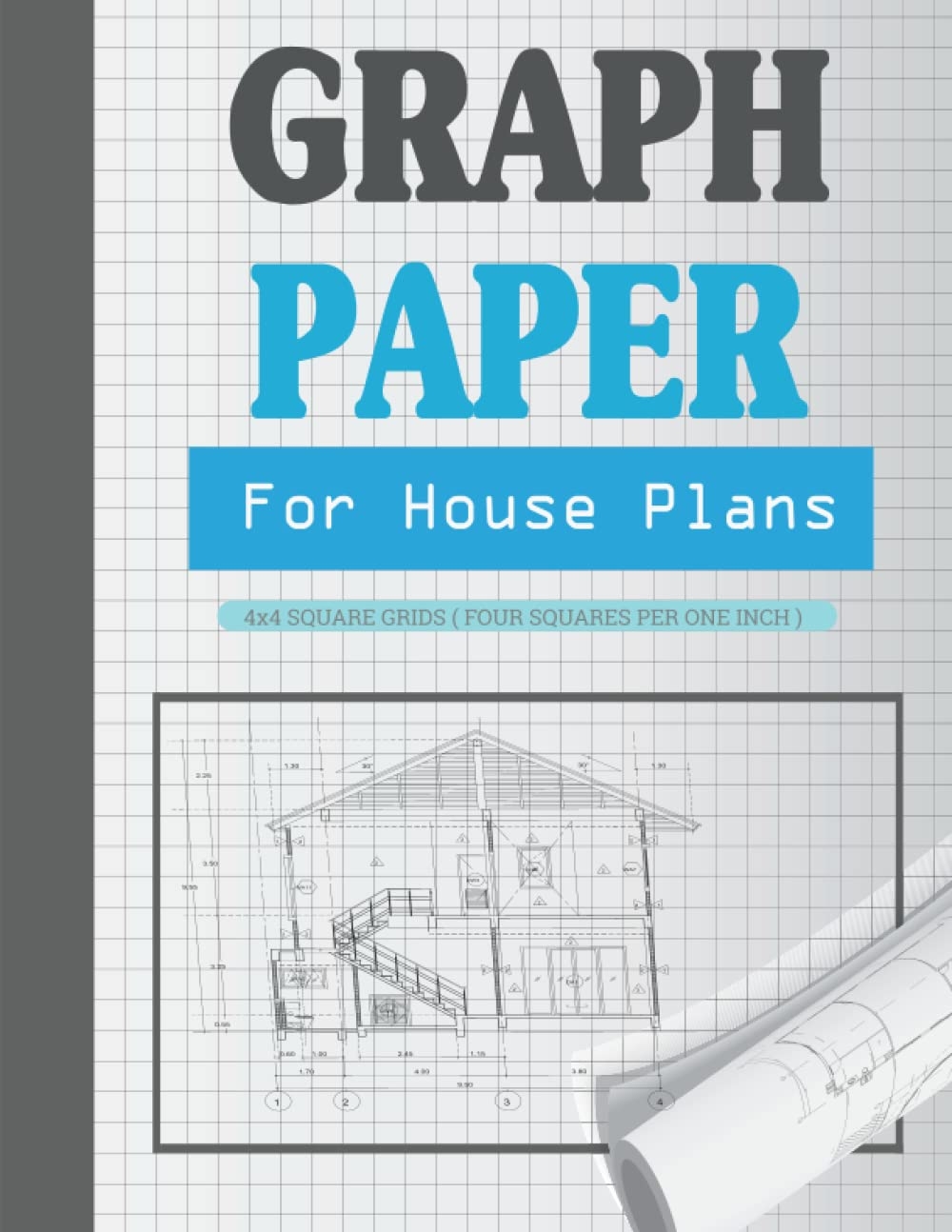 Graph Paper For House Plans