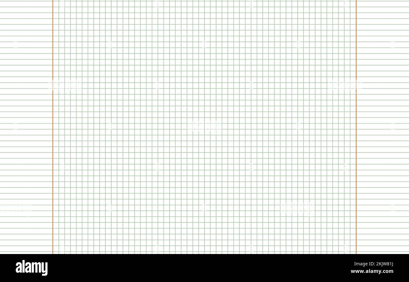 Printable Graph Paper