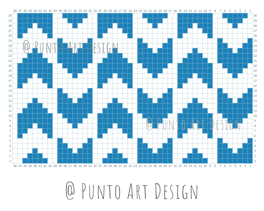 Grid Free Patterns Punto Art Design Free Crochet 