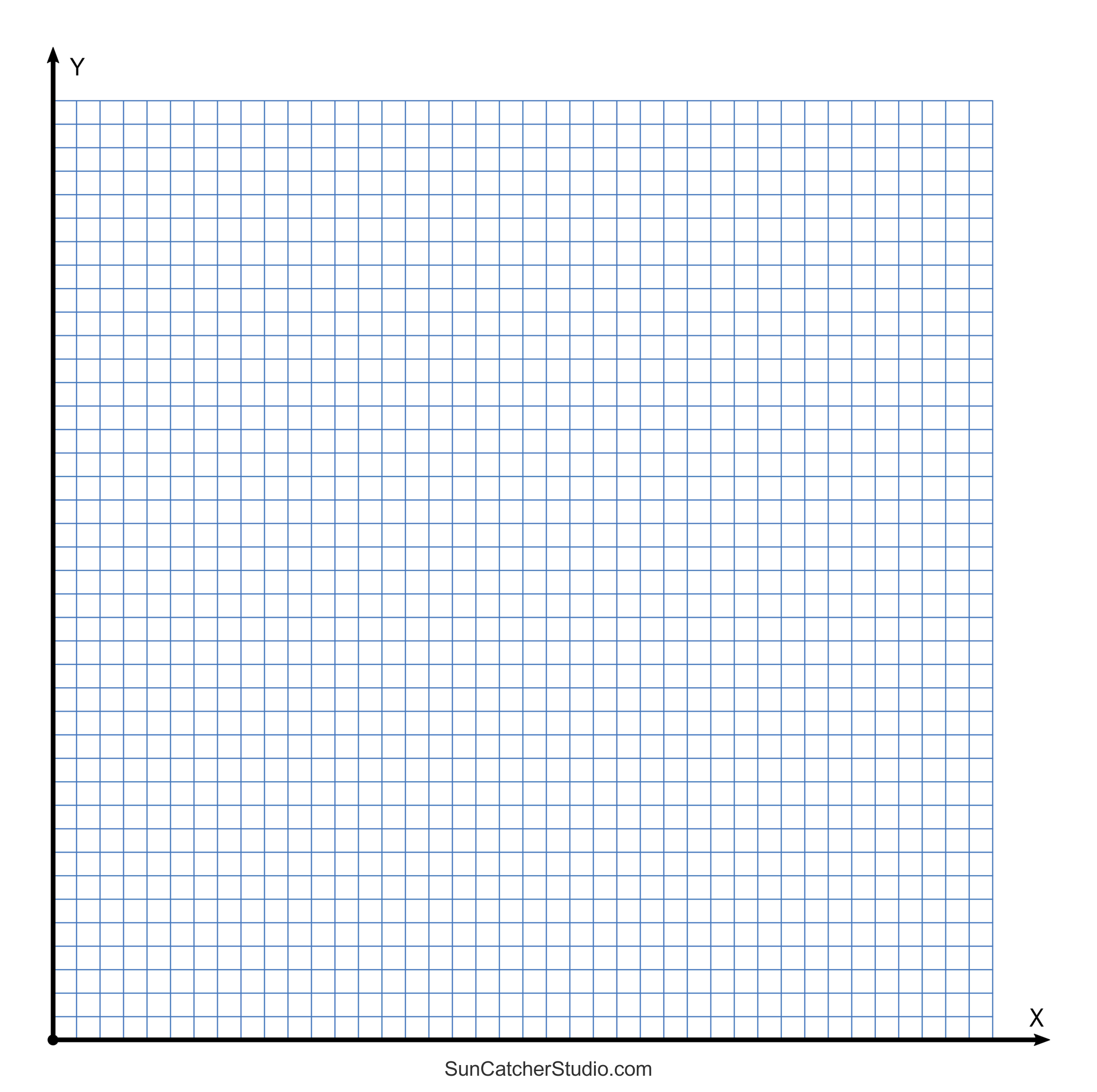 Printable Graph Paper 1/10 Inch