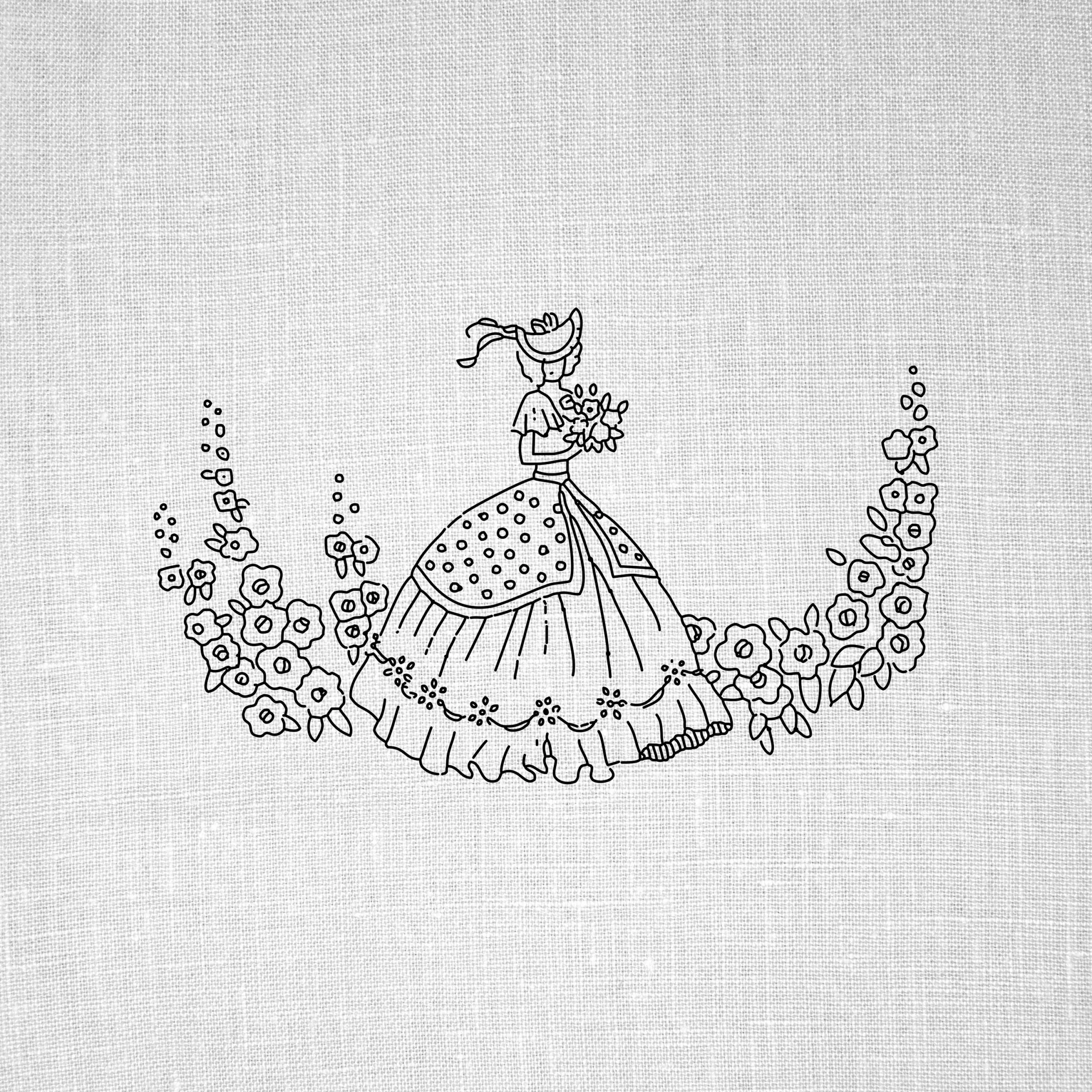 Hand Embroidery Designs Printable