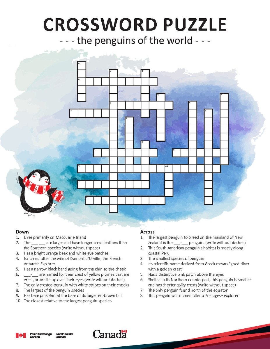 Happy World Penguin Day To Celebrate Our Southern Friends 