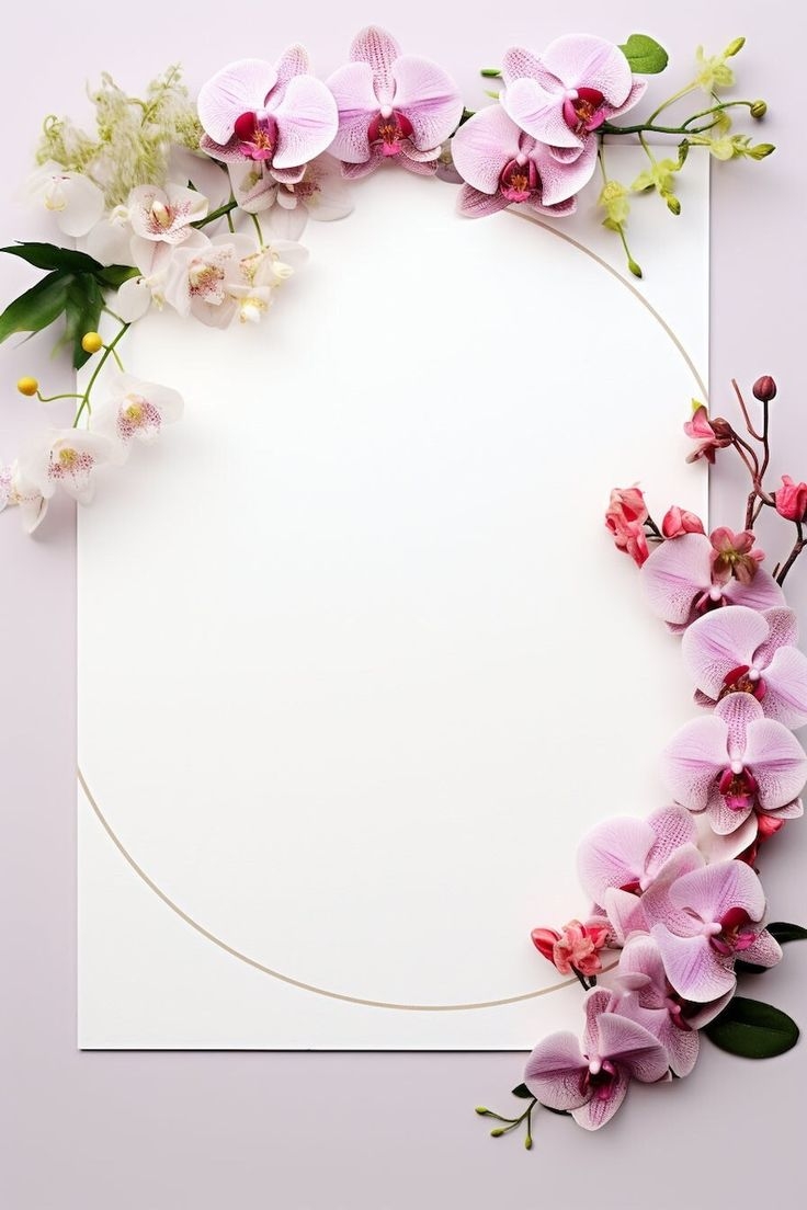 Printable Greeting Card Template