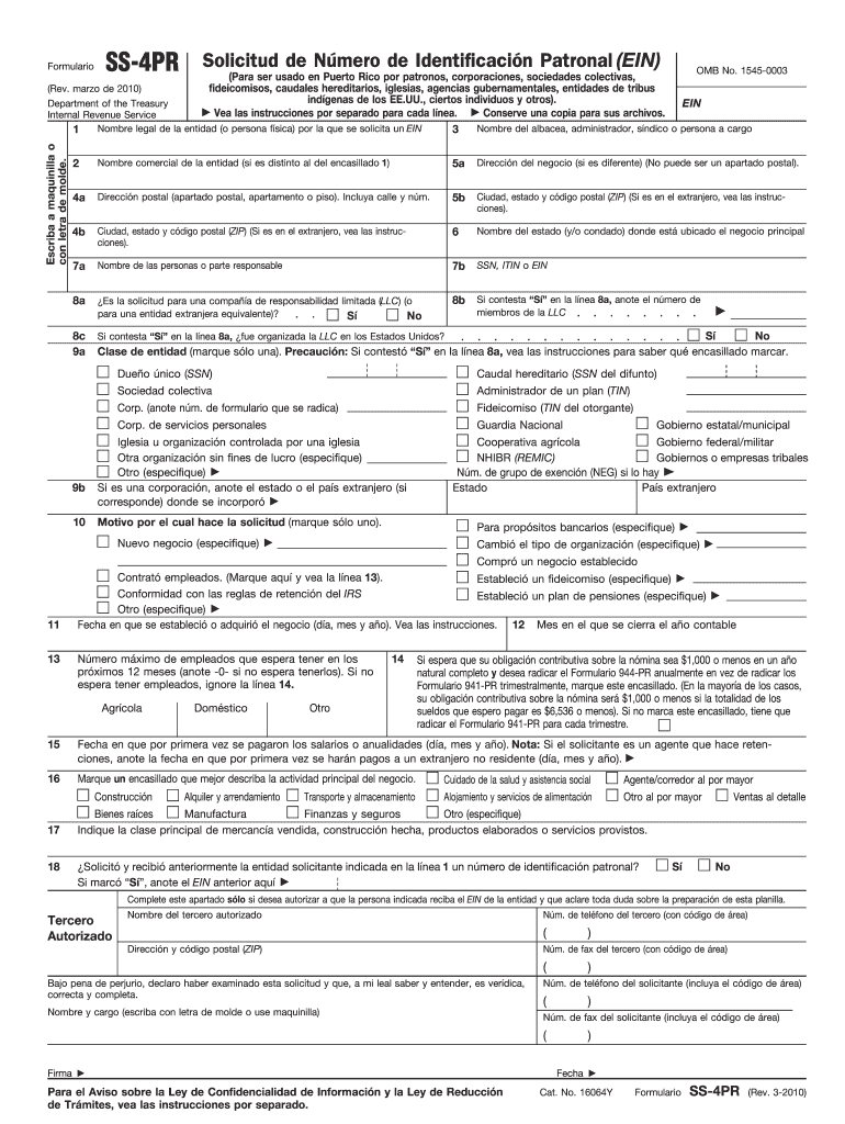 File Form Ss 4 Online With Irs For Free
