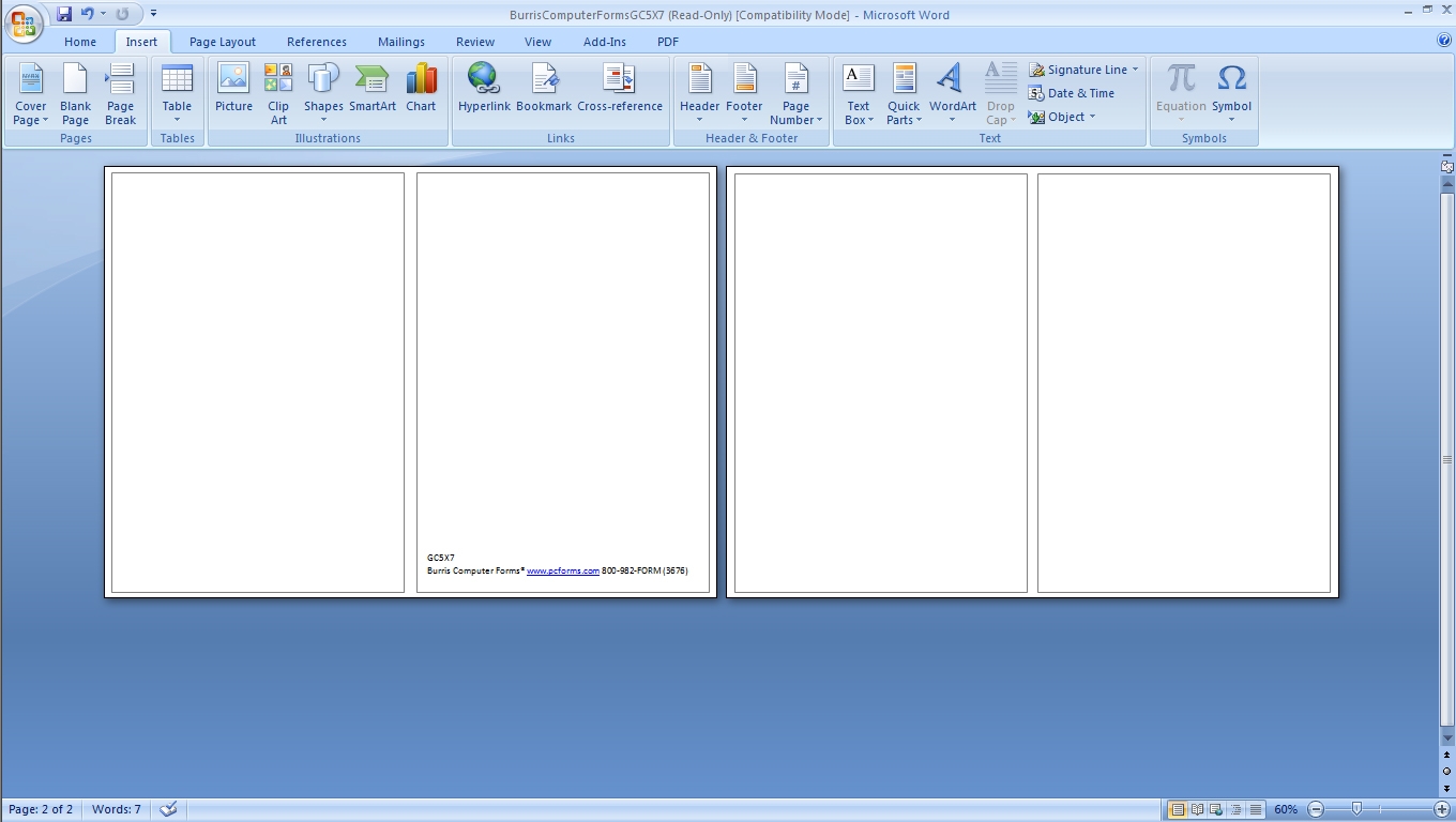 How To Print Your Own Holiday Cards Burris Computer Forms