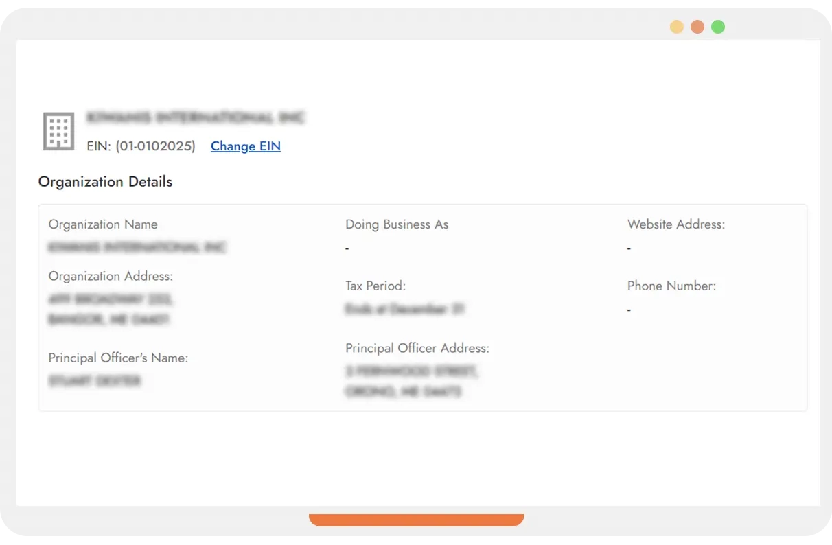 IRS Form 990 N Complete 990 E Postcard In 3 Simple Steps
