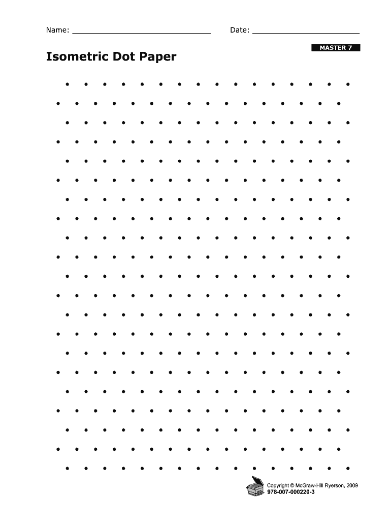 Isometric Paper Online Fill Online Printable Fillable Blank 