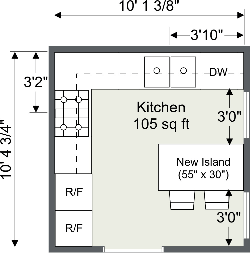 Kitchen Design Software 2D And 3D Visualization
