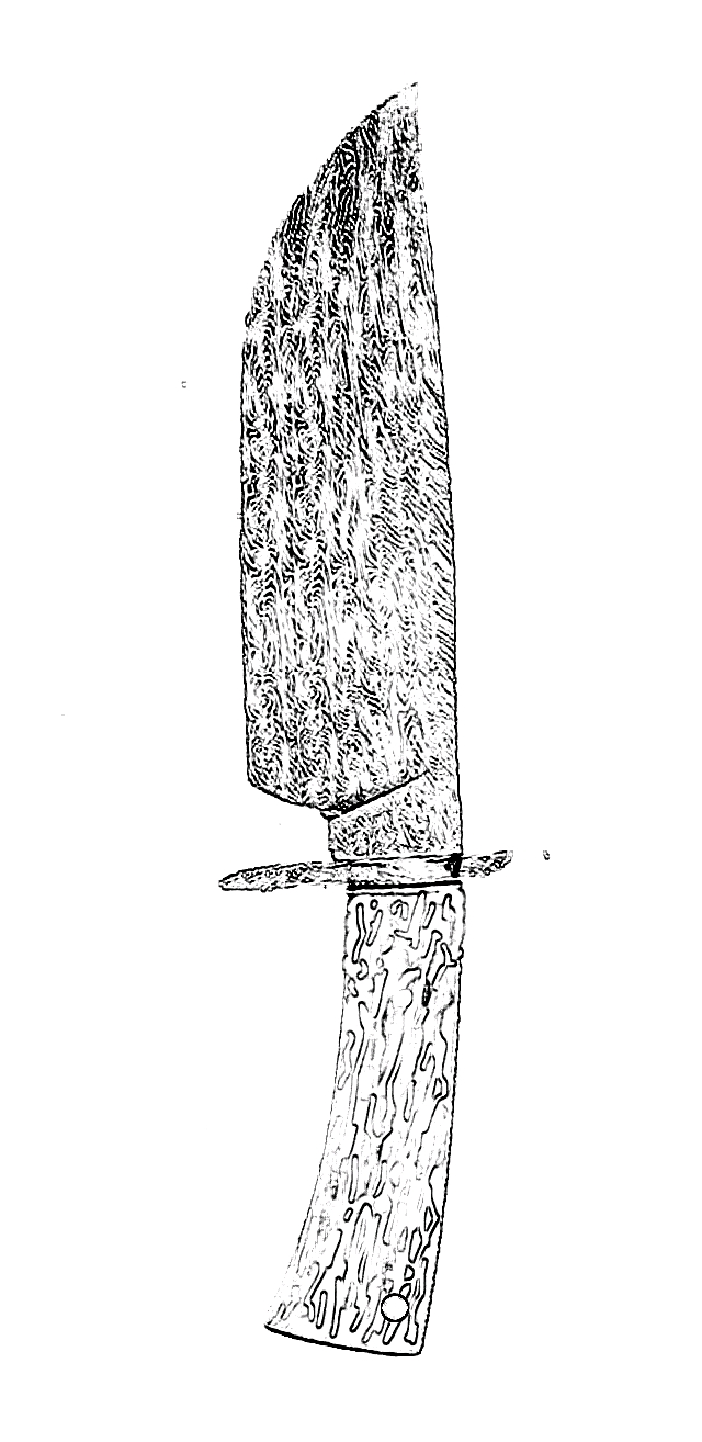 Knife Blade Templates To Print