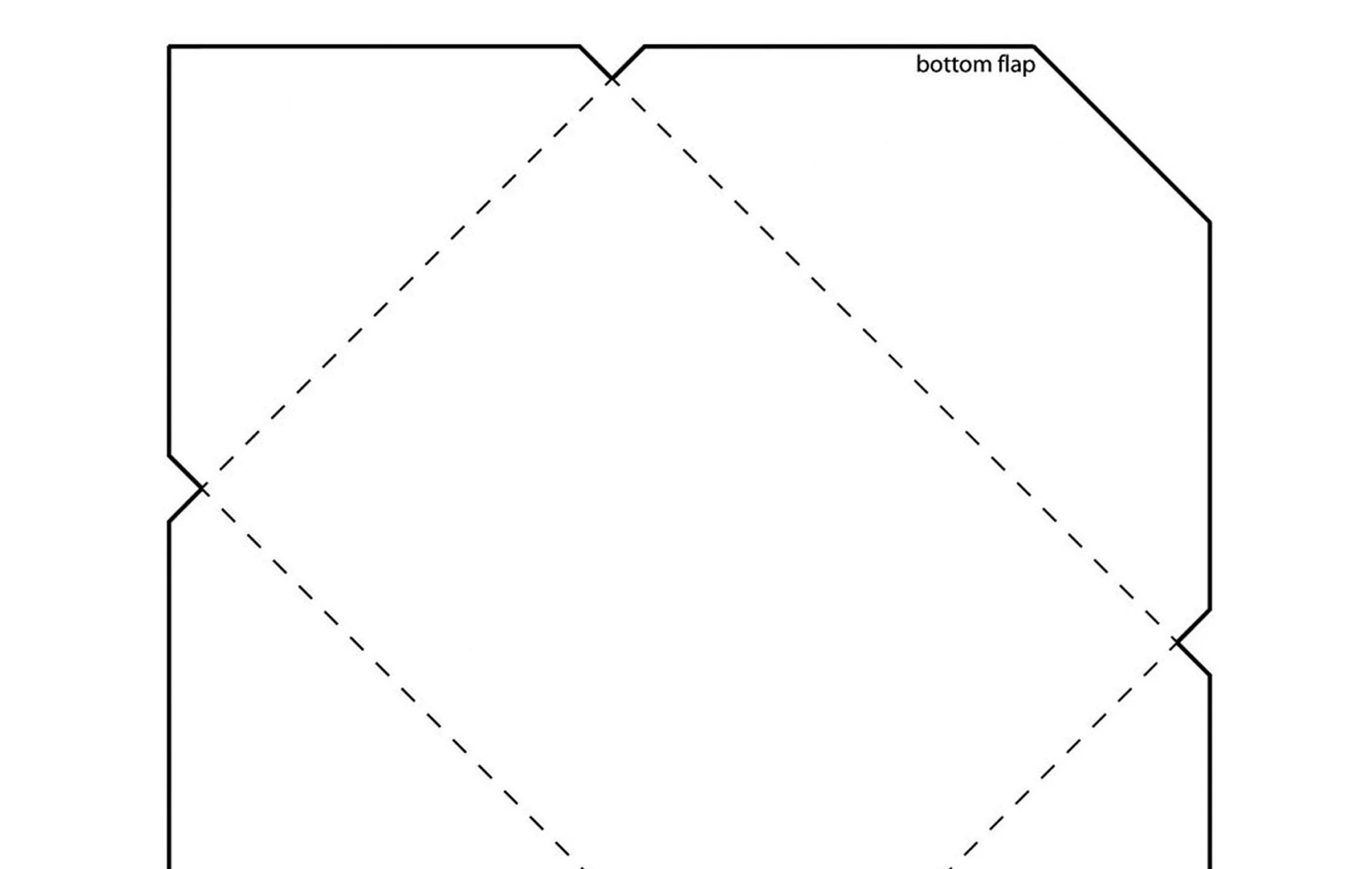 Letter Envelope Template Simple White Download A4 Paper Print C6 Jpg Envelope A6 Card Print