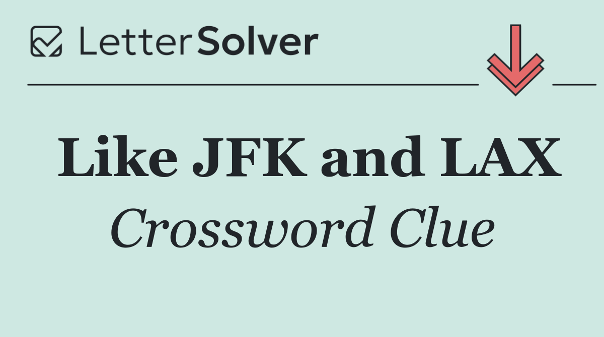 Lax Crossword Puzzle Answers