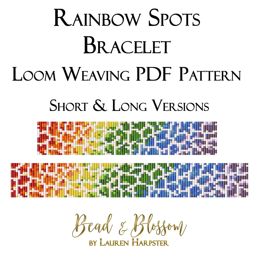 Loom Bracelets Free Printable Bead Loom Patterns Bead Loom 
