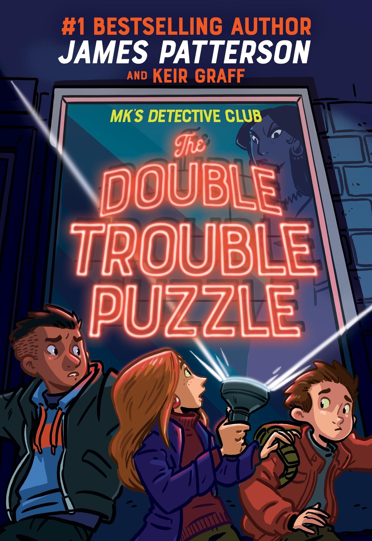 Minerva Keen s Detective Club The Double Trouble Puzzle By James 