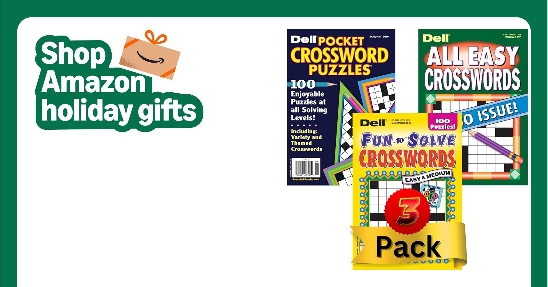 Dell Easy Crossword Puzzles Online